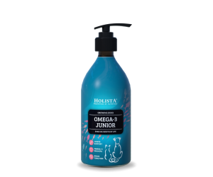 Olej Omega-3 dla Juniorów 400ml