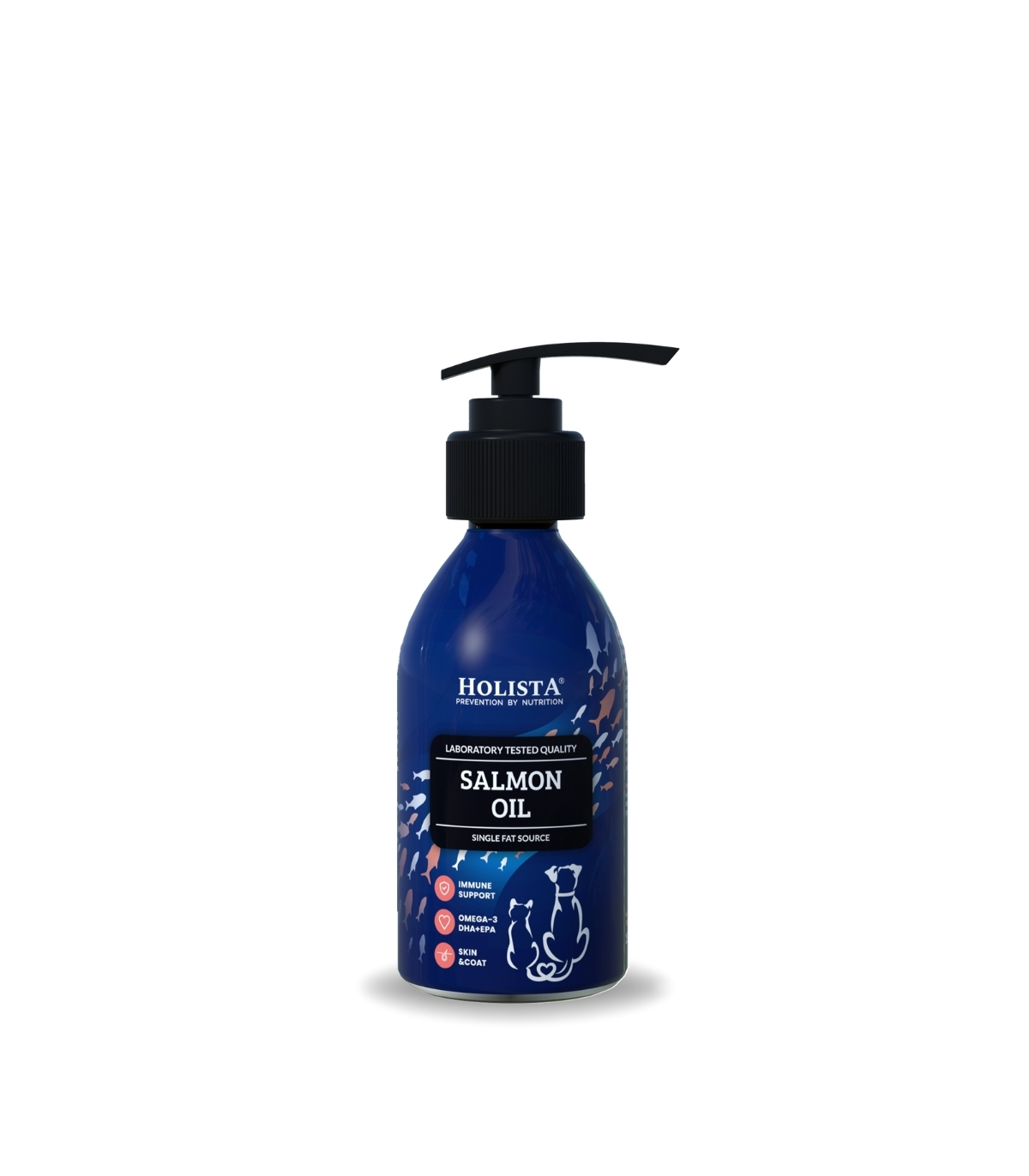 Olej z Łososia 100ml