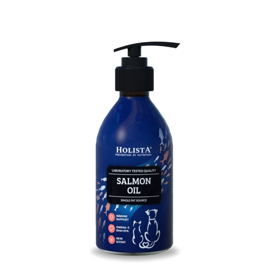 copy of Salmon Oil 100ml