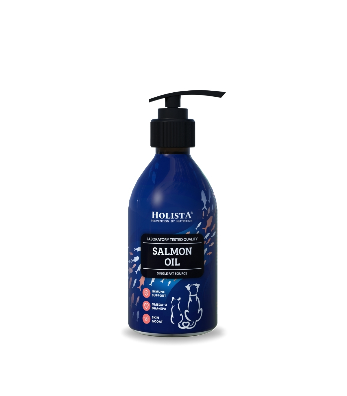 copy of Salmon Oil 100ml