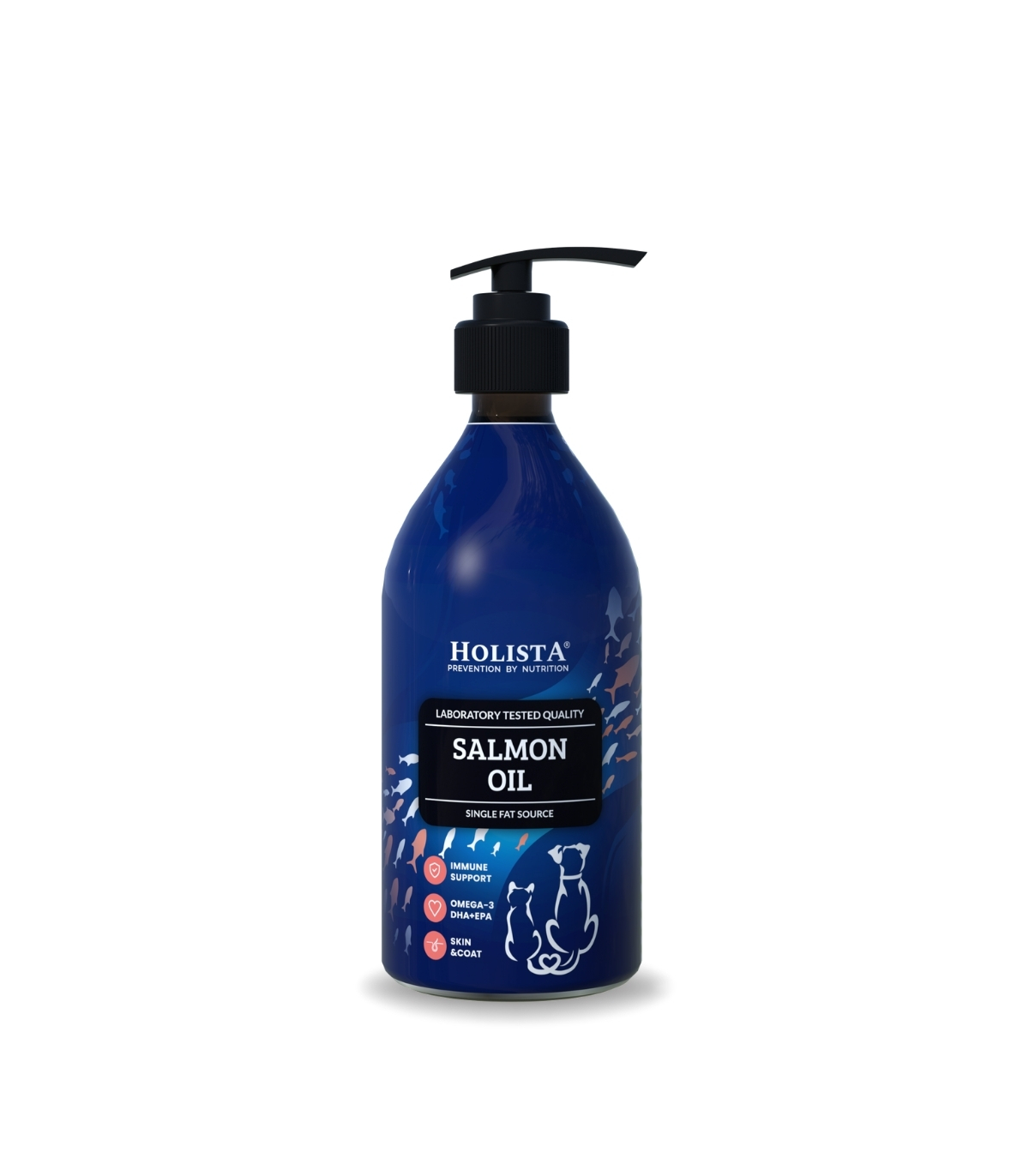 copy of Salmon Oil 100ml