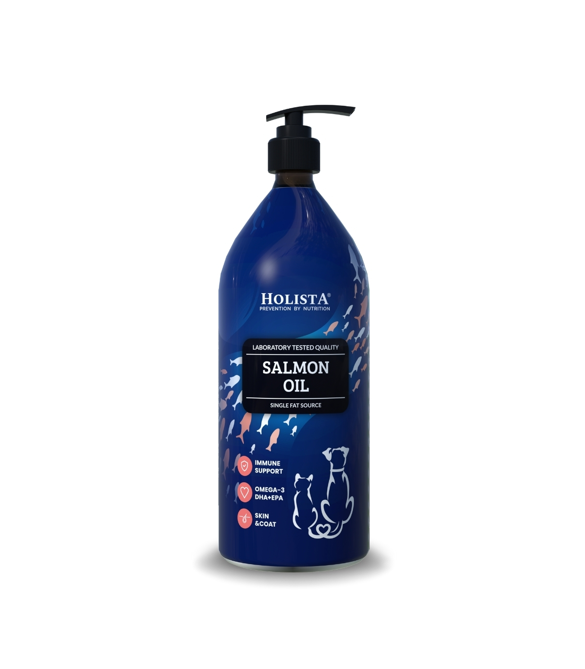 copy of Salmon Oil 100ml