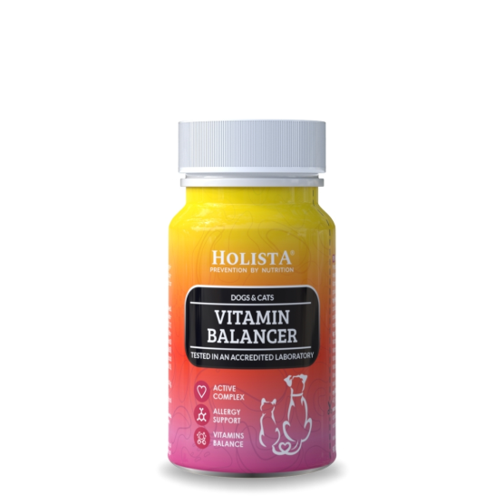 Vitamin Balancer suplement witaminowo - mineralny 90 tabletek