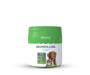 Arginina AAKG dla psa i kota 100g