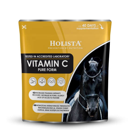 Witamina C 600g wsparcie odporności i aparatu ruchu