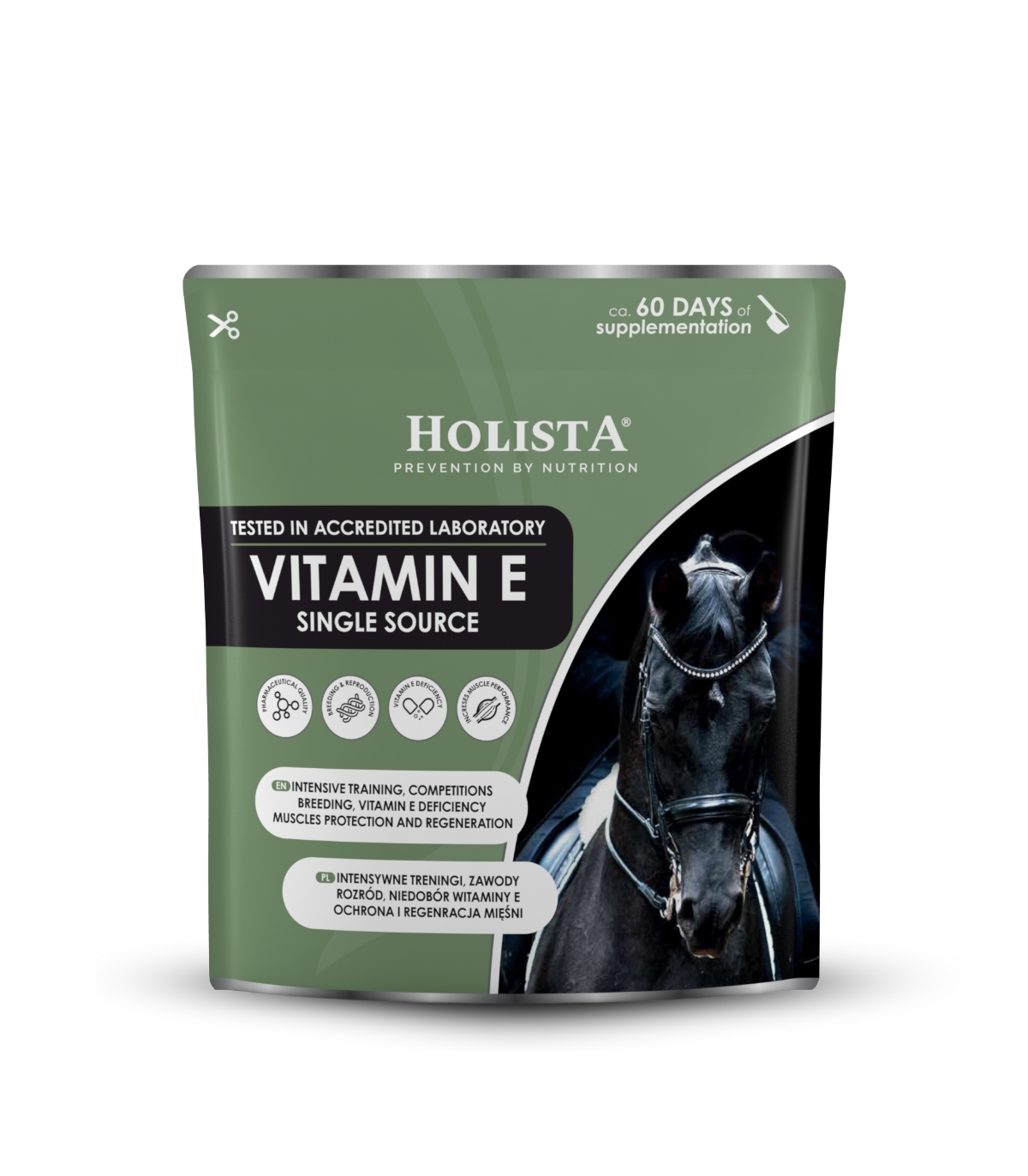 Witamina E 400g ogólna profilaktyka zdrowia