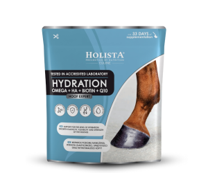 Hoof Expert Hydration 800g nawilża i uelastycznia kopyta