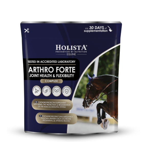 Arthro Forte 600g profesjonalna ochrona i regeneracja aparatu ruchu