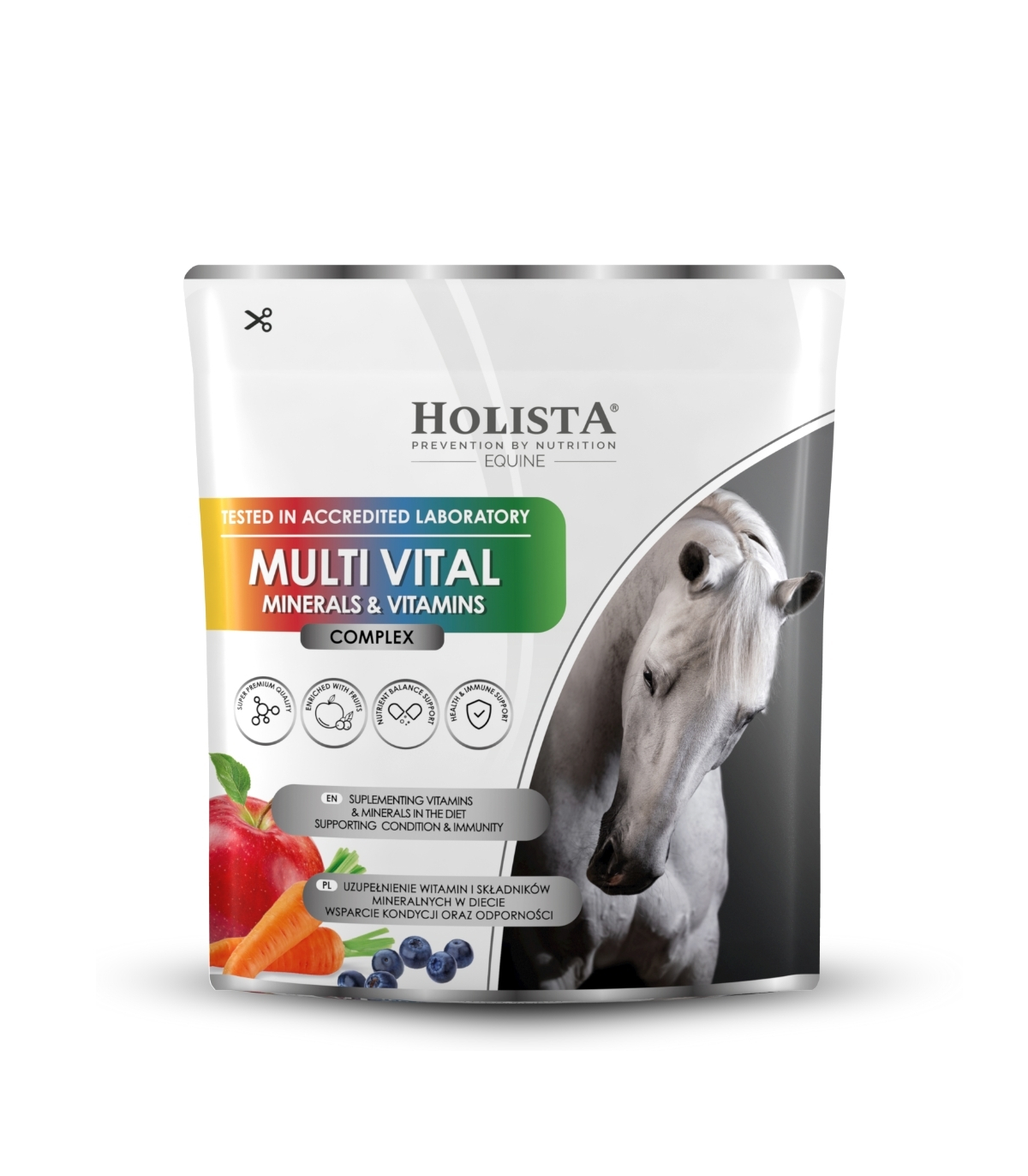 Multi Vital 1500g kompleks witamin i minerałów