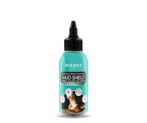 Zwalcza i zapobiega grudzie 100ml Płyn na grudę Mudshield STEP 2