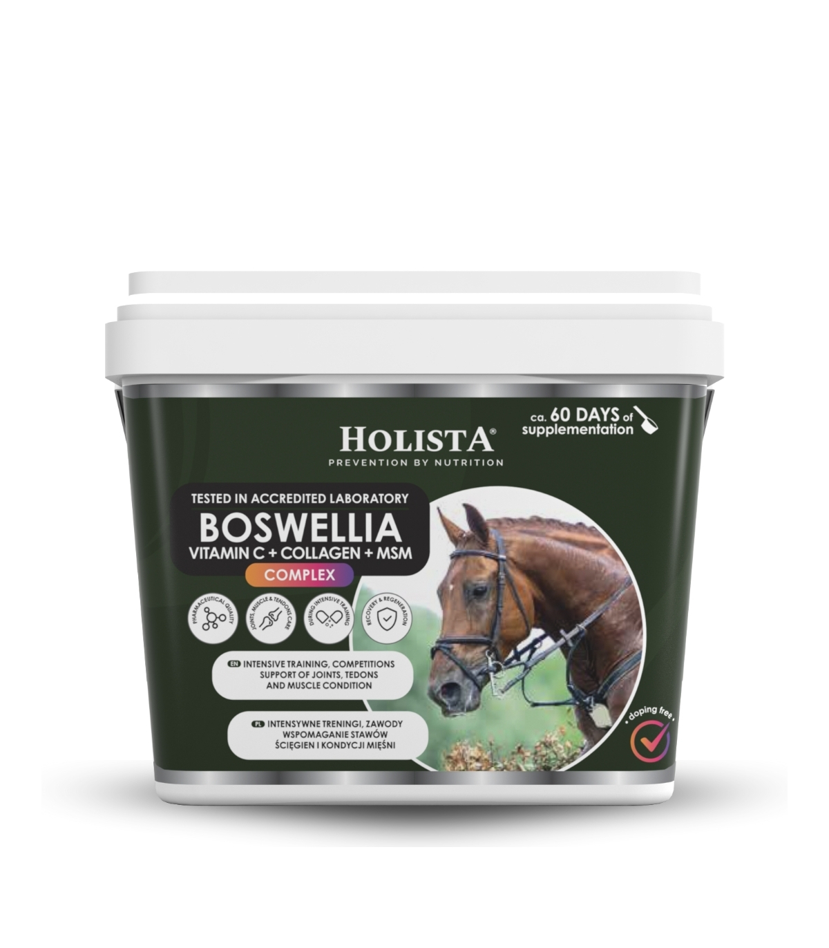 Boswellia Serrata Complex 1000g regeneracja stawów
