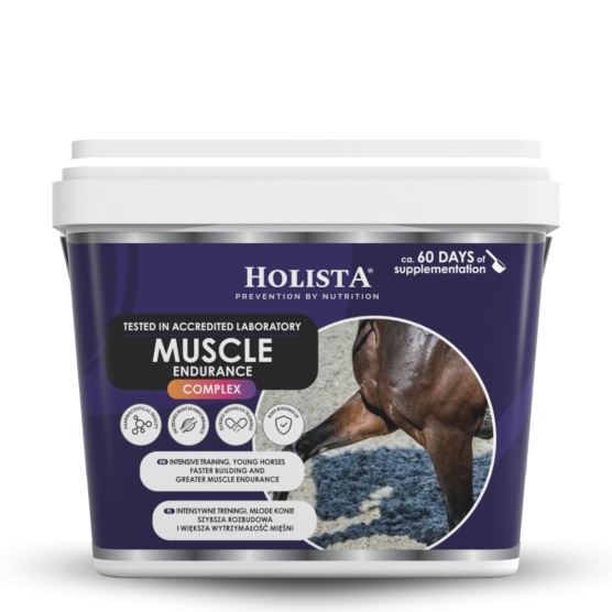 Muscle Endurance Complex 800g rozbudowa mięśni