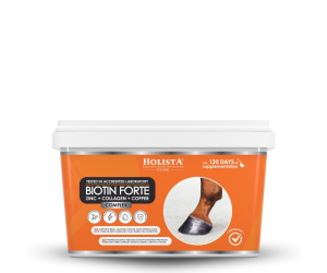 Biotin Forte 1800g kompleksowe wsparcie kondycji kopyt