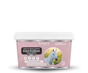 Equi Egzema 1700g w problemach dermatologicznych
