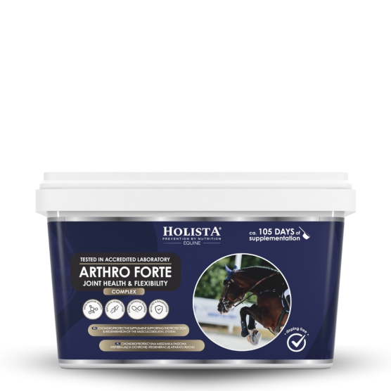 Arthro Forte 2000g profesjonalna ochrona i regeneracja aparatu ruchu