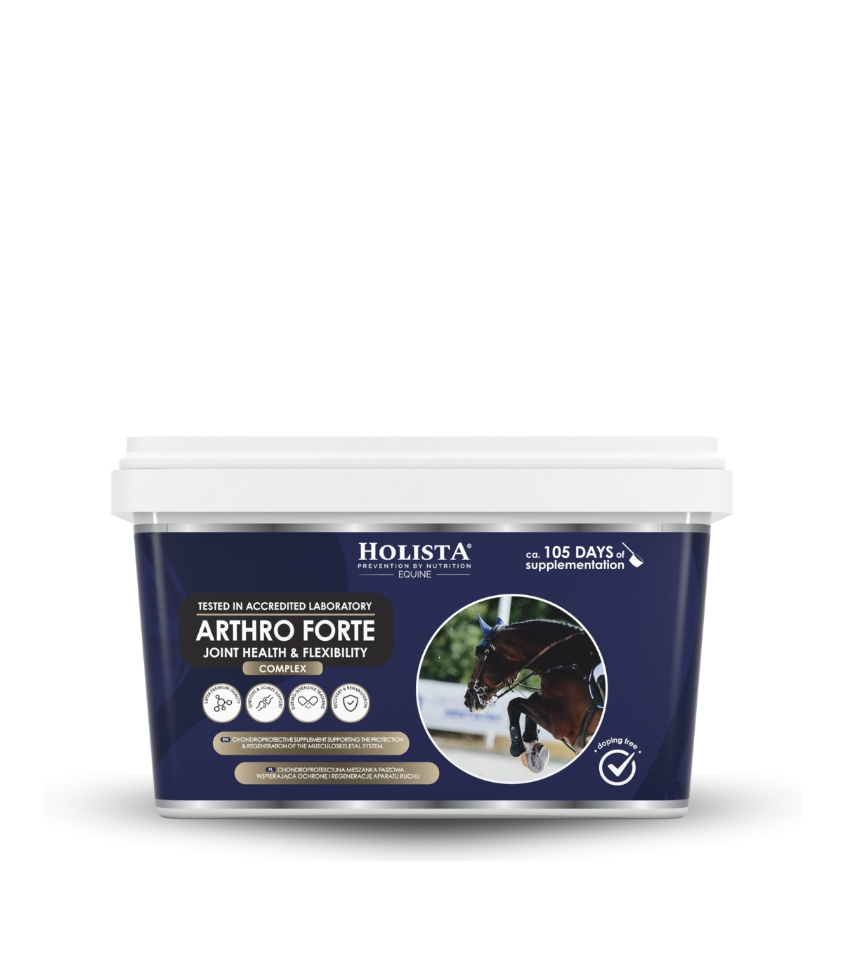 Arthro Forte 2000g profesjonalna ochrona i regeneracja aparatu ruchu