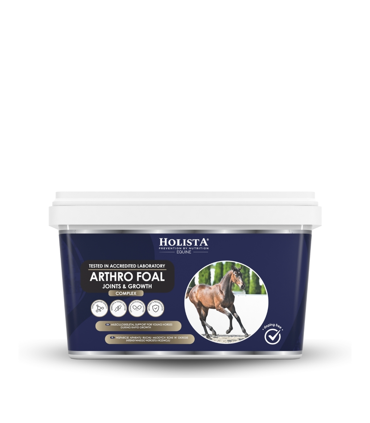 Arthro Forte 2000g profesjonalna ochrona i regeneracja aparatu ruchu