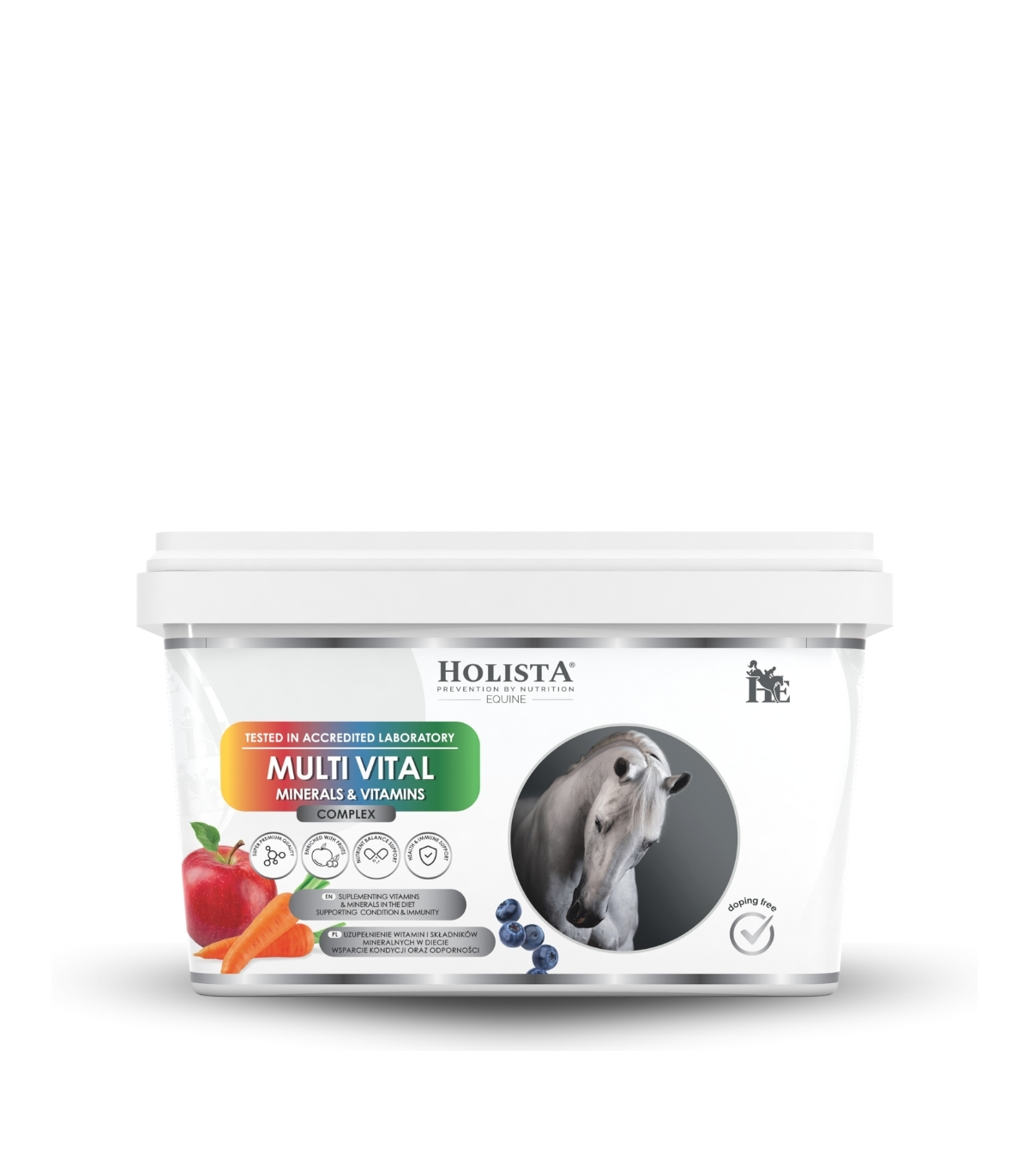 Multi Vital 3500g kompleks witamin i minerałów