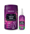 Holista Spray spacerowy 100ml + Czystek dla psa i kota 100g