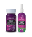 Holista Spray spacerowy 100ml + Czystek dla psa i kota 90 tabletek