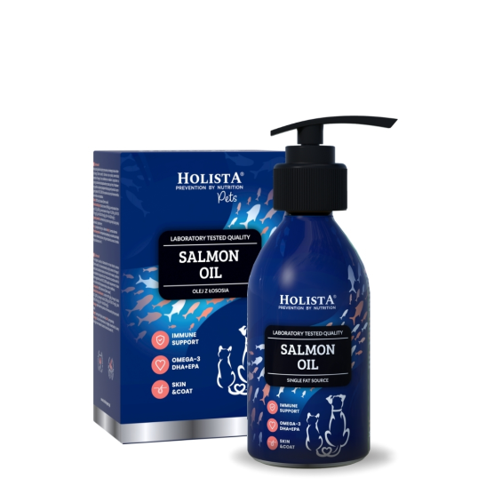 Salmon Oil 100ml