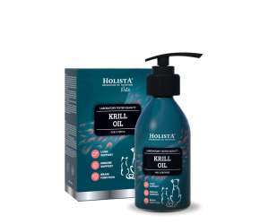 HolistaPets Krill Oil 100 ml