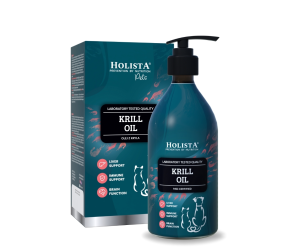 Olej z Kryla dla psa i kota 400ml (astaksantyna)