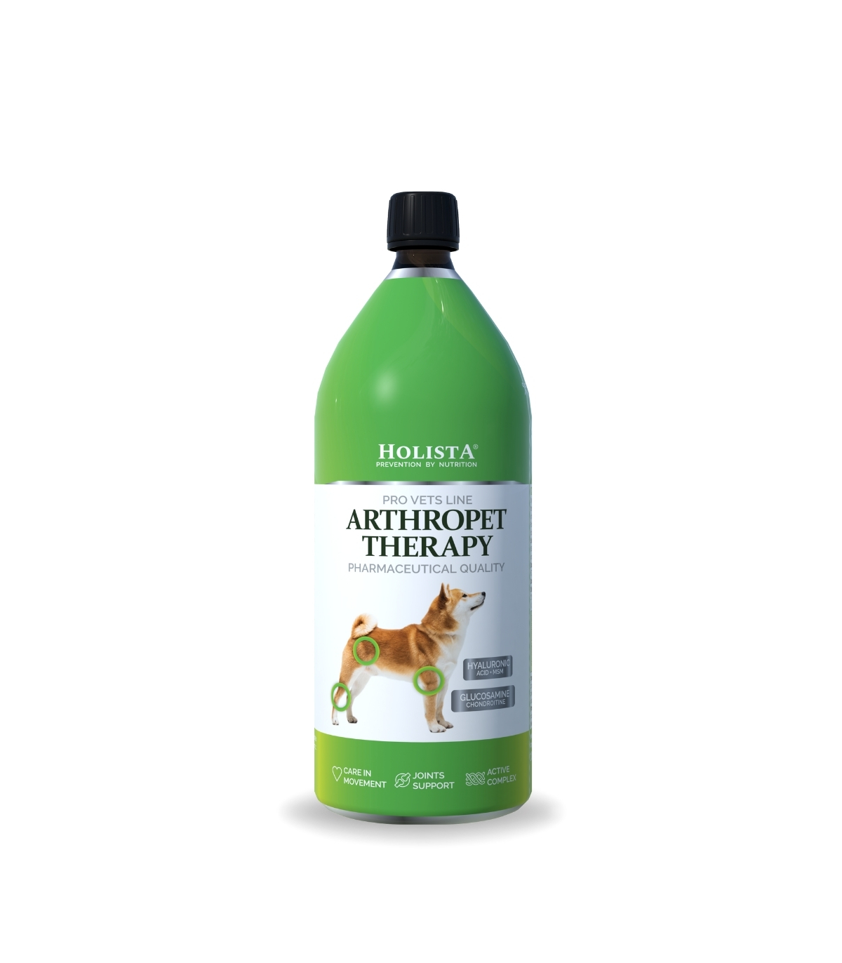 Syrop na stawy dla psa i kota ArthroPet Theraphy 1000ml