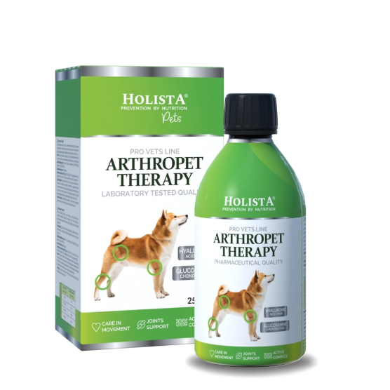 Syrop na stawy dla psa i kota ArthroPet Theraphy 250ml