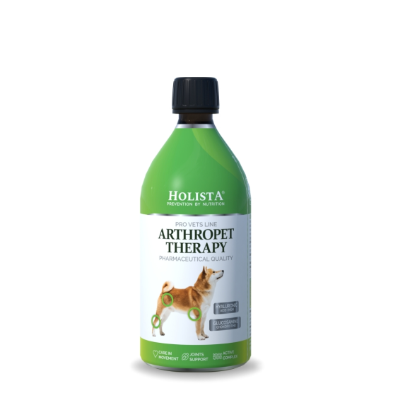 Syrop na stawy dla psa i kota ArthroPet Theraphy 500ml