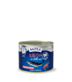 Karma mokra dla kota Dorsz z krylem LIGHT 185g