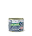 Karma mokra dla kota Przepiórka Monoproteina 185g