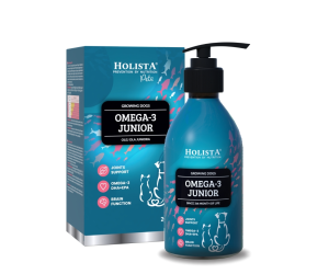 Olej Omega-3 dla Juniorów 200ml