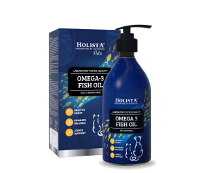 Holista Omega3 Fish Oil 500ml