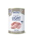 Karma mokra Królik Light o obniżonej zawartości tłuszczu 400g