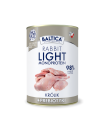 Karma mokra Królik Light o obniżonej zawartości tłuszczu 400g