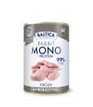 Karma mokra dla psa Królik Monoproteina 400g