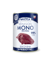 Karma mokra dla psa Dziczyzna Monoproteina 400g