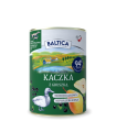Karma mokra dla psa Kaczka monoproteina 400g