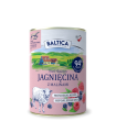 Karma mokra dla psa Jagnięcina Monoproteina 400g