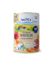 Karma mokra dla psa Królik Monoproteina 400g