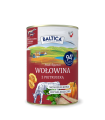 Karma mokra dla psa Wołowina Monoproteina 400g