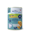 Karma mokra dla psa Indyk Monoproteina 400g