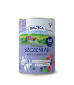 Karma mokra dla szczeniaka Indyk z Królikiem Duoproteina 400g