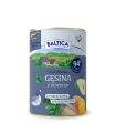 Karma mokra dla psa Gęsina z indykiem Duoproteina 400g