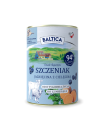 Karma mokra dla szczeniaka Jagnięcina z cielęciną Duoproteina 400g