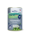 Karma mokra dla psa Przepiórka z wołowiną Duoproteina 400g