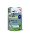 Karma mokra dla psa Sarnina z jagodą Monoproteina 400g
