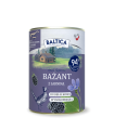 Karma mokra dla psa Bażant z sarniną Duoproteina 400g