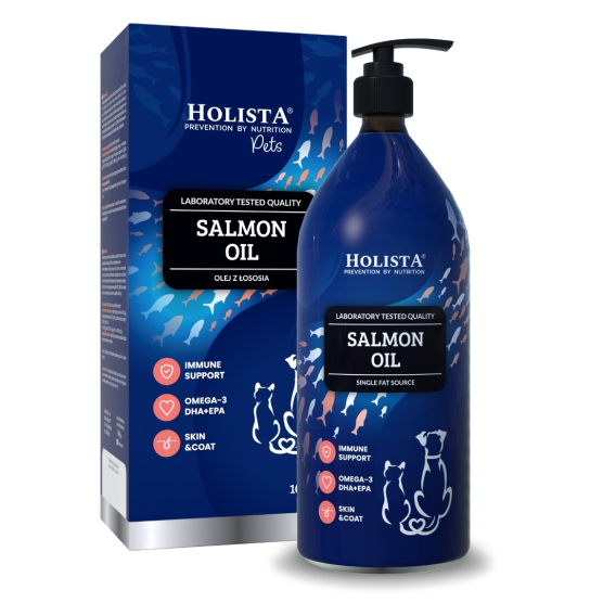 copy of Salmon Oil 100ml